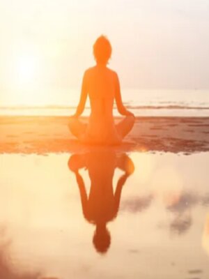 cover image of Simple Breathing Meditation